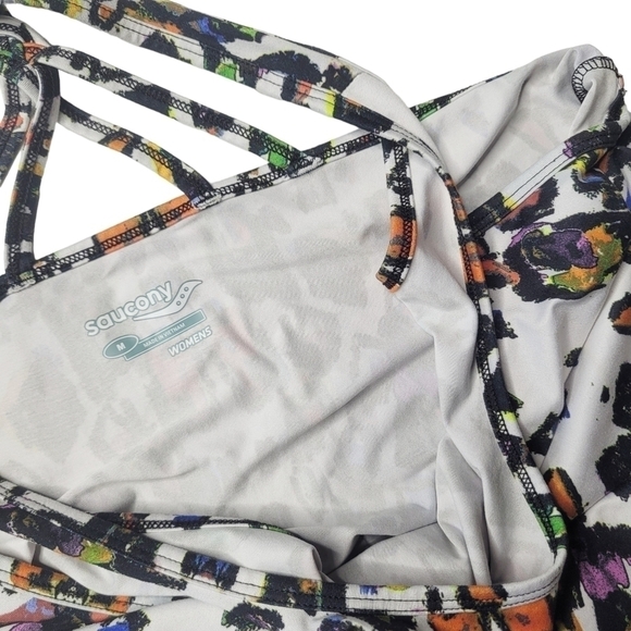 Saucony Running Tank Top Medium - Picture 5 of 5